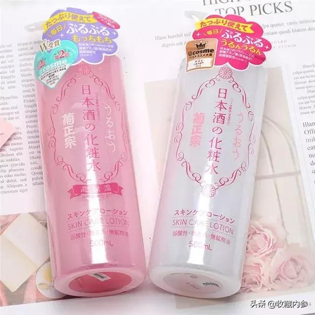 日本必买的十种药妆,十款受欢迎的日本药妆