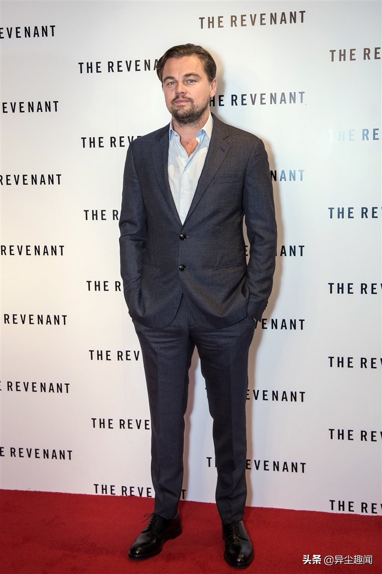 莱昂纳多迪卡普里奥年轻时有多帅,莱昂纳多迪卡普里奥今昔对比