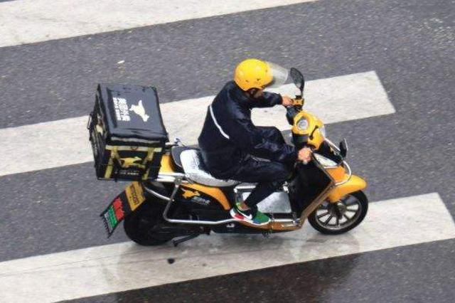 外卖小哥宿命,美团骑手离我越来越远