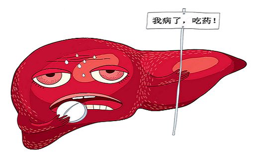 丙型肝炎肝硬化吃啥中成药,肝炎肝硬化的护肝治疗方法