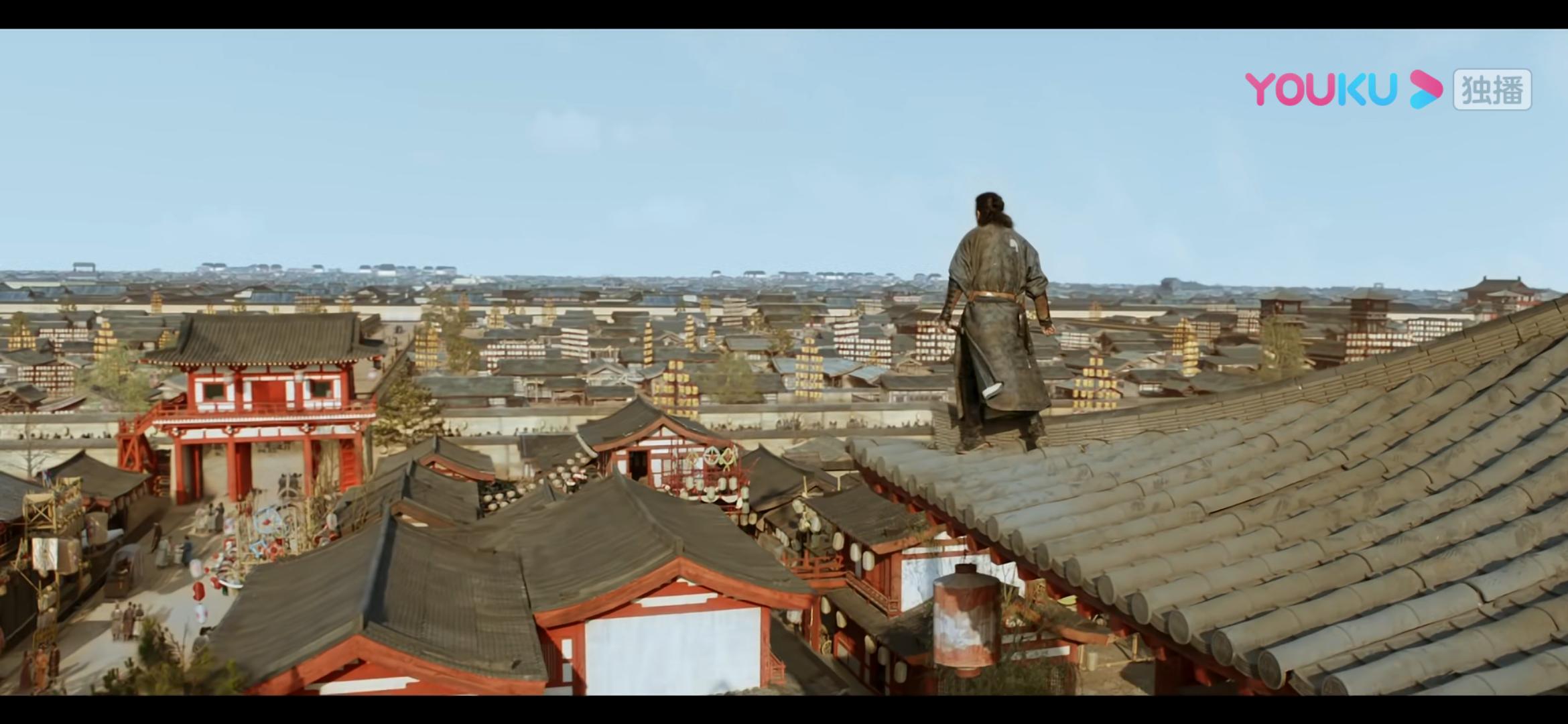 长安十二时辰PK妖猫传，曹盾和陈凯歌的镜头盛唐有何区别？