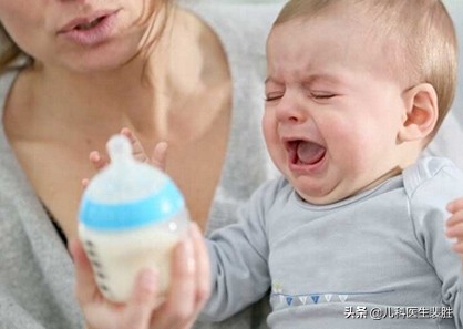 宝宝拉绿便是不是肚子不舒服哭闹,宝宝拉绿便饥饿性