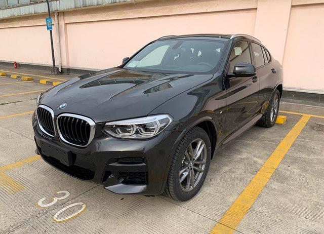 什么人会开x5,什么人开宝马4系430i