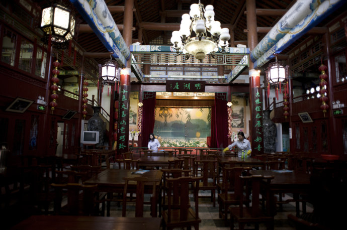 大明湖南丰祠,大明湖南丰祠有什么