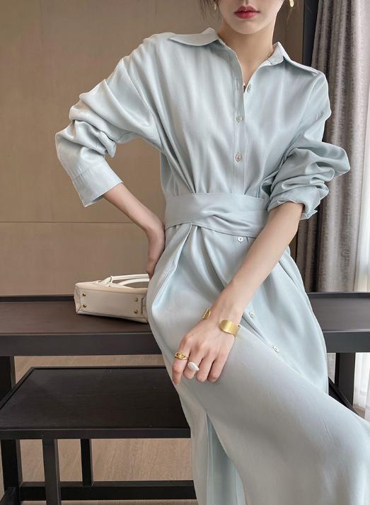 仙女风夏日长裙穿搭,仙女风森系长裙