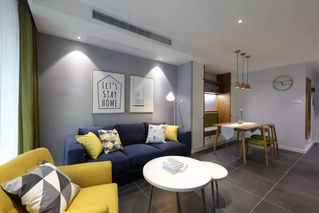 简约中灰色地砖怎么选,灰色地砖效果图大全简约