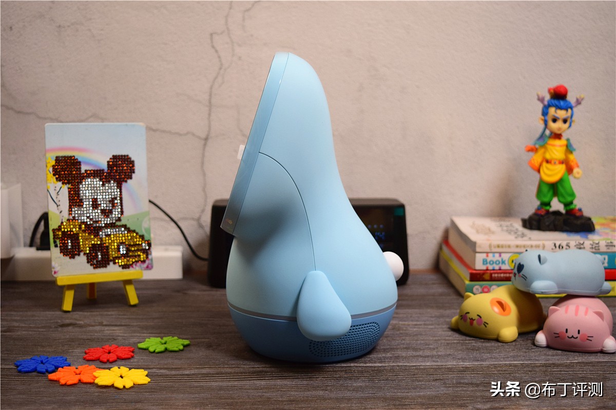 ai智能教育陪伴机器人,智慧儿童ai学习机器人