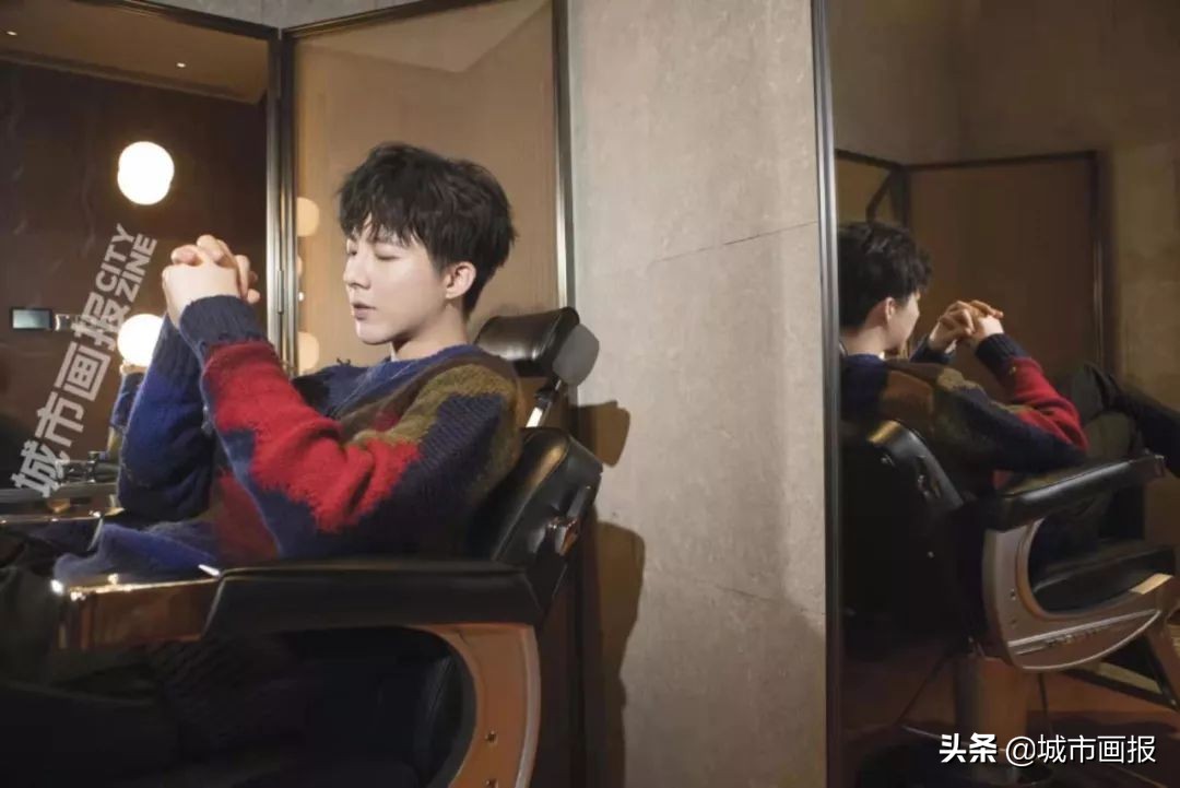 专访刘宇宁,刘宇宁走出丹东最先去哪的