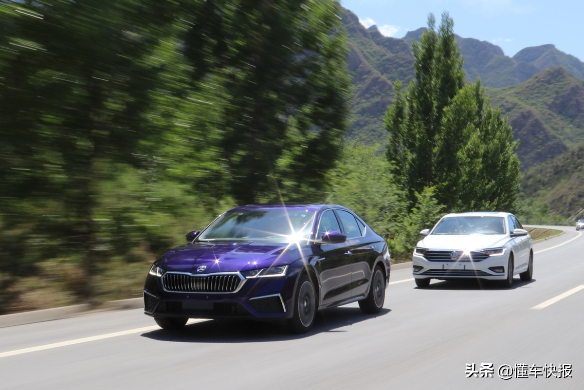 斯柯达全新明锐pro和速腾怎么选,明锐pro同类型车对比