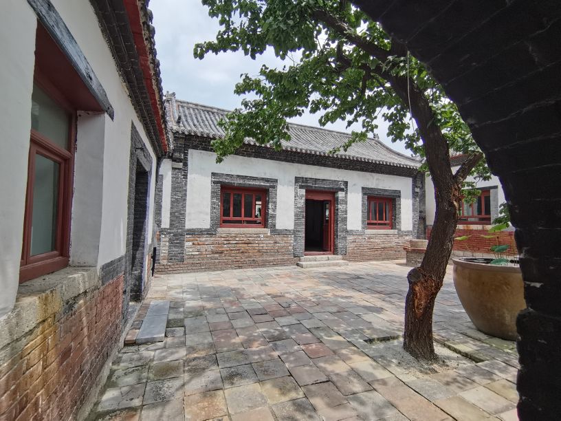 博山区八陡青石关,博山八陡青石关要门票么