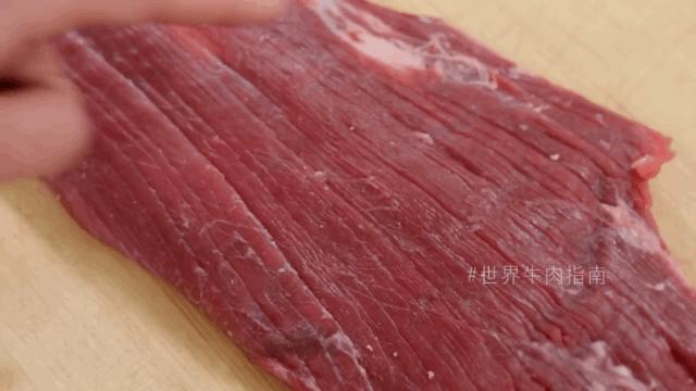 牛排切法的正确方法,正确切牛排的方法