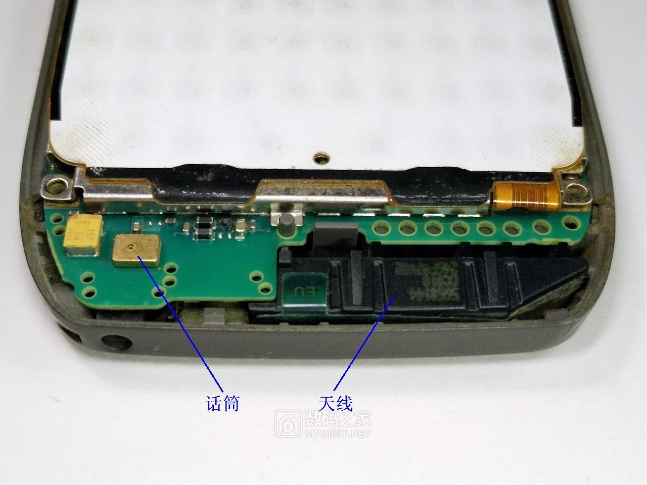70余图拆解2008年款诺基亚全键盘旗舰E71,曾经的神机名不虚传