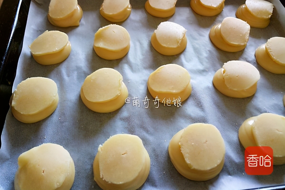 做泡芙简单又方便,好吃的泡芙教程