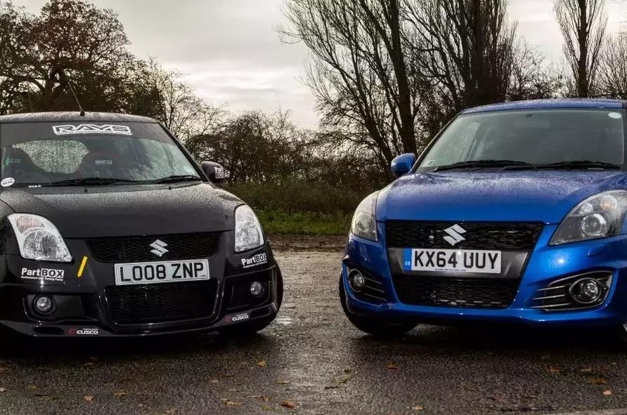 1.5雨燕实测,外媒试驾