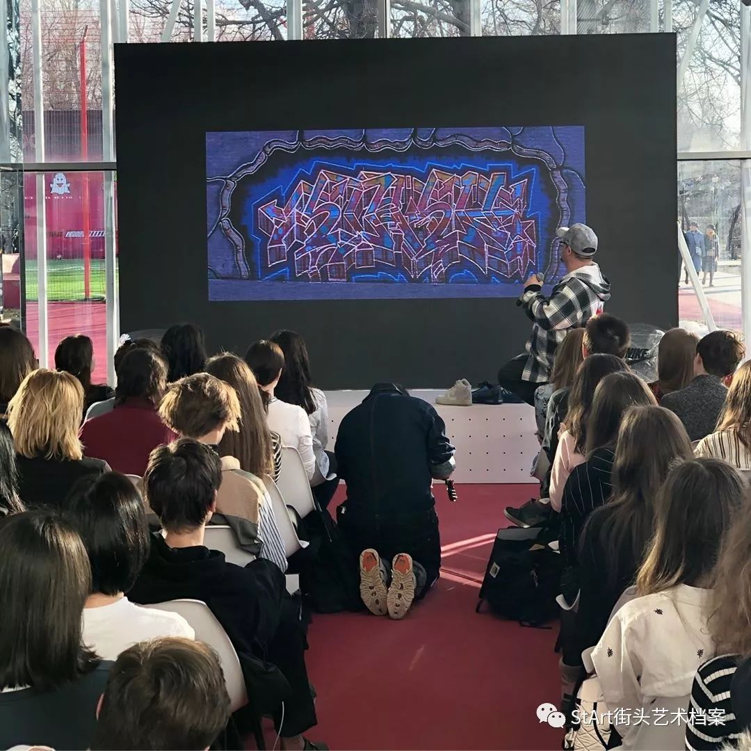 St-Art！#STASH#潮流教父NIGO热爱的街头艺术家