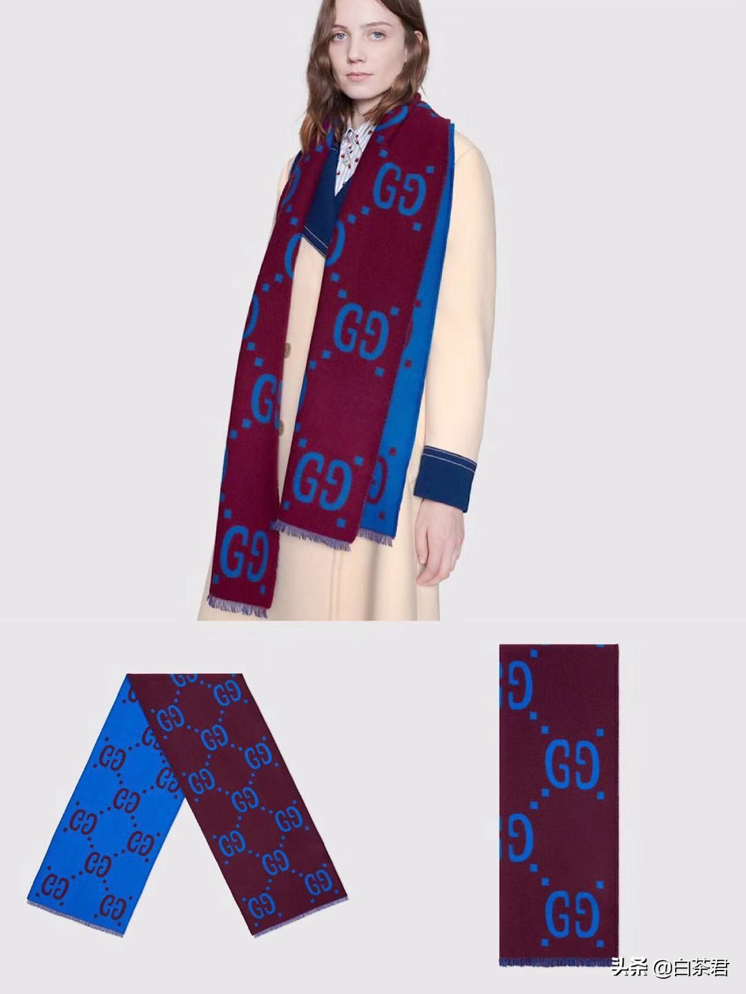 秋冬今年最火围巾新款,2019秋季爆款围巾