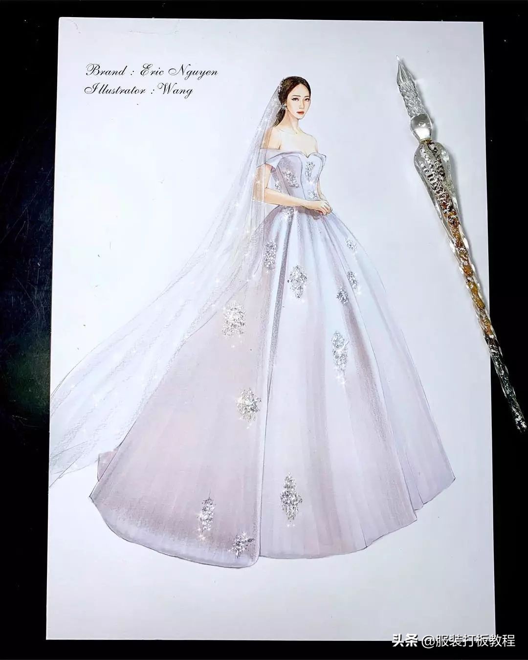 九大风格婚纱照片图片大全,60图婚纱照