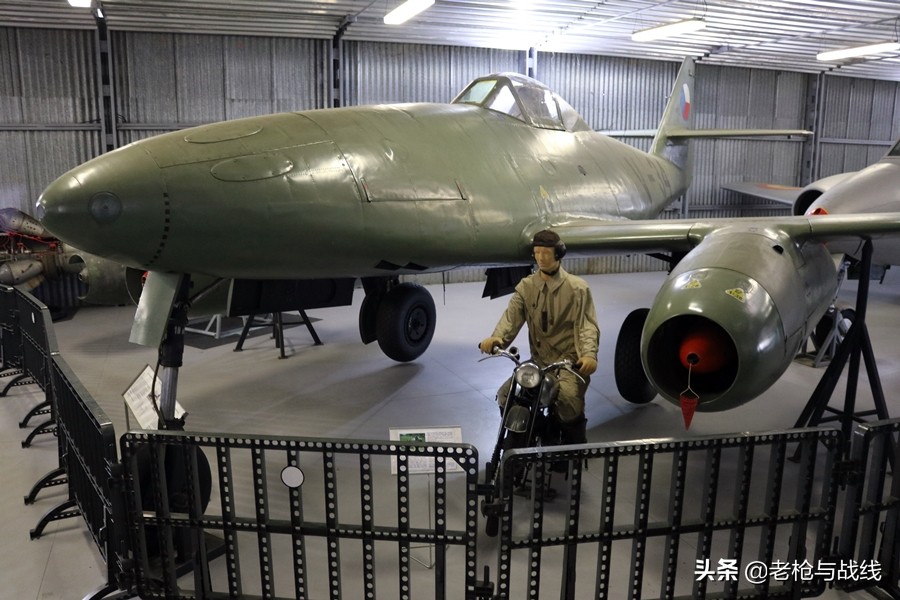 如何开走一架战斗机me262,me262战斗机超燃剪辑