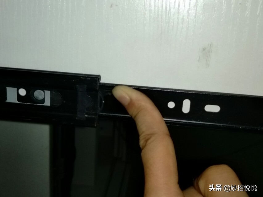 取抽屉,抽屉轨道取出技巧