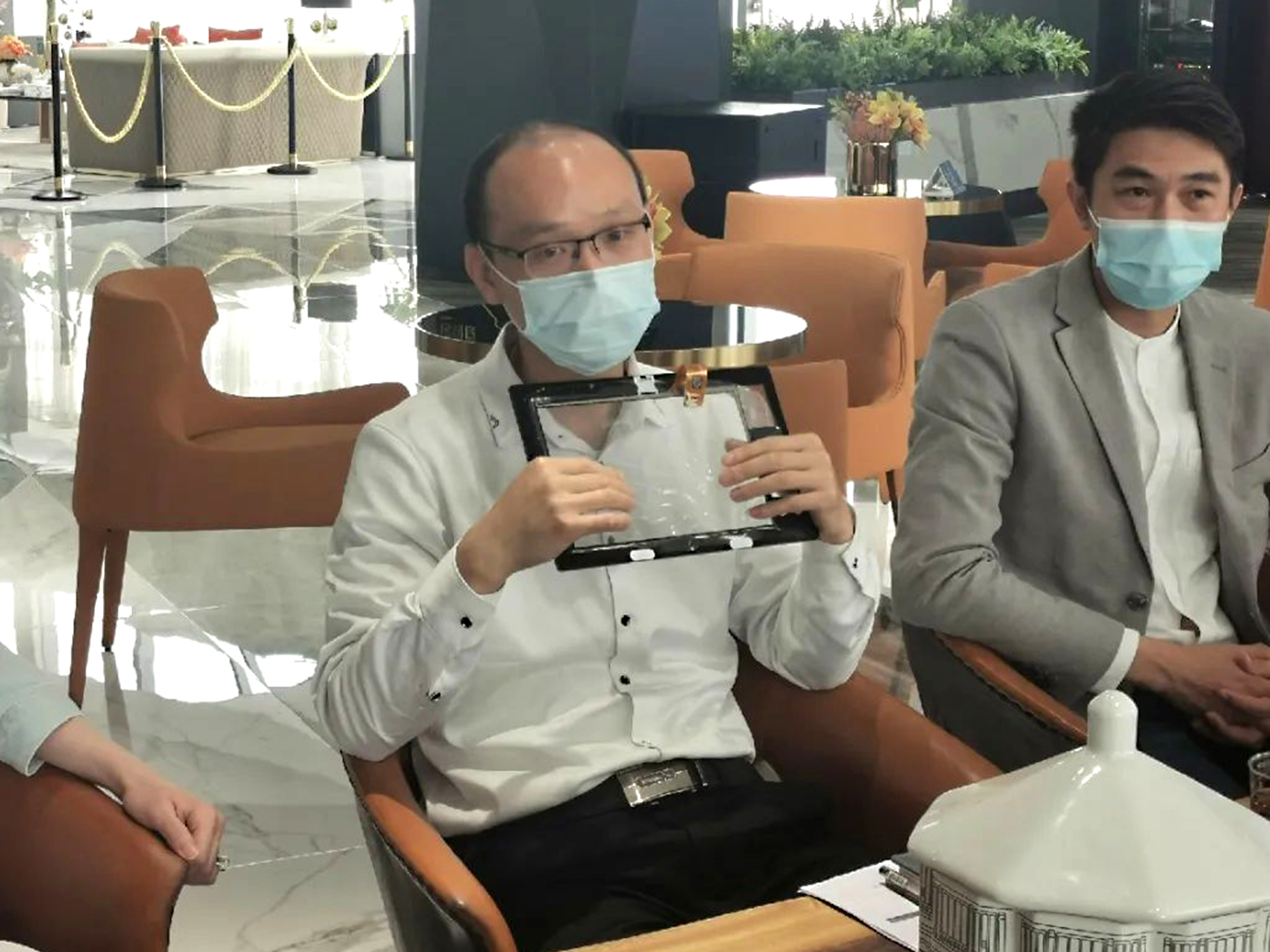 火炬园出“上市直通车”专列，华太资本赋能企业资本市场挂牌上市