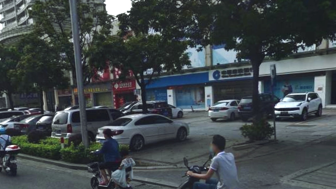 东凤镇最繁华商业街,东凤镇最繁华的地方在哪