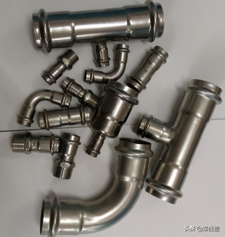 卡压式不锈钢管件有什么优势?卡压连接更好吗?