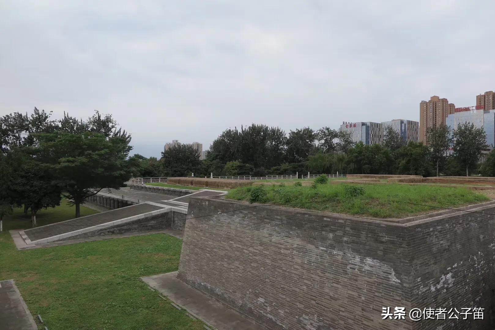 探秘西安长安,大明宫遗址公园攻略千宫之宫