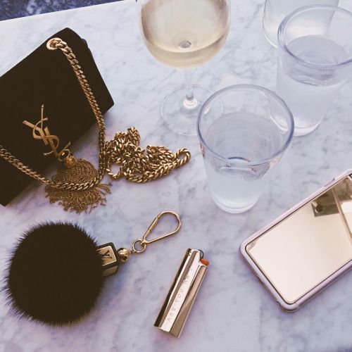 ysl杨树林包包哪个颜色好看,ysl杨树林正品