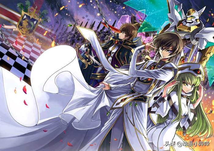 新番，旧番，表番，里番，看动漫这么多年这些番剧名词你懂了吗？