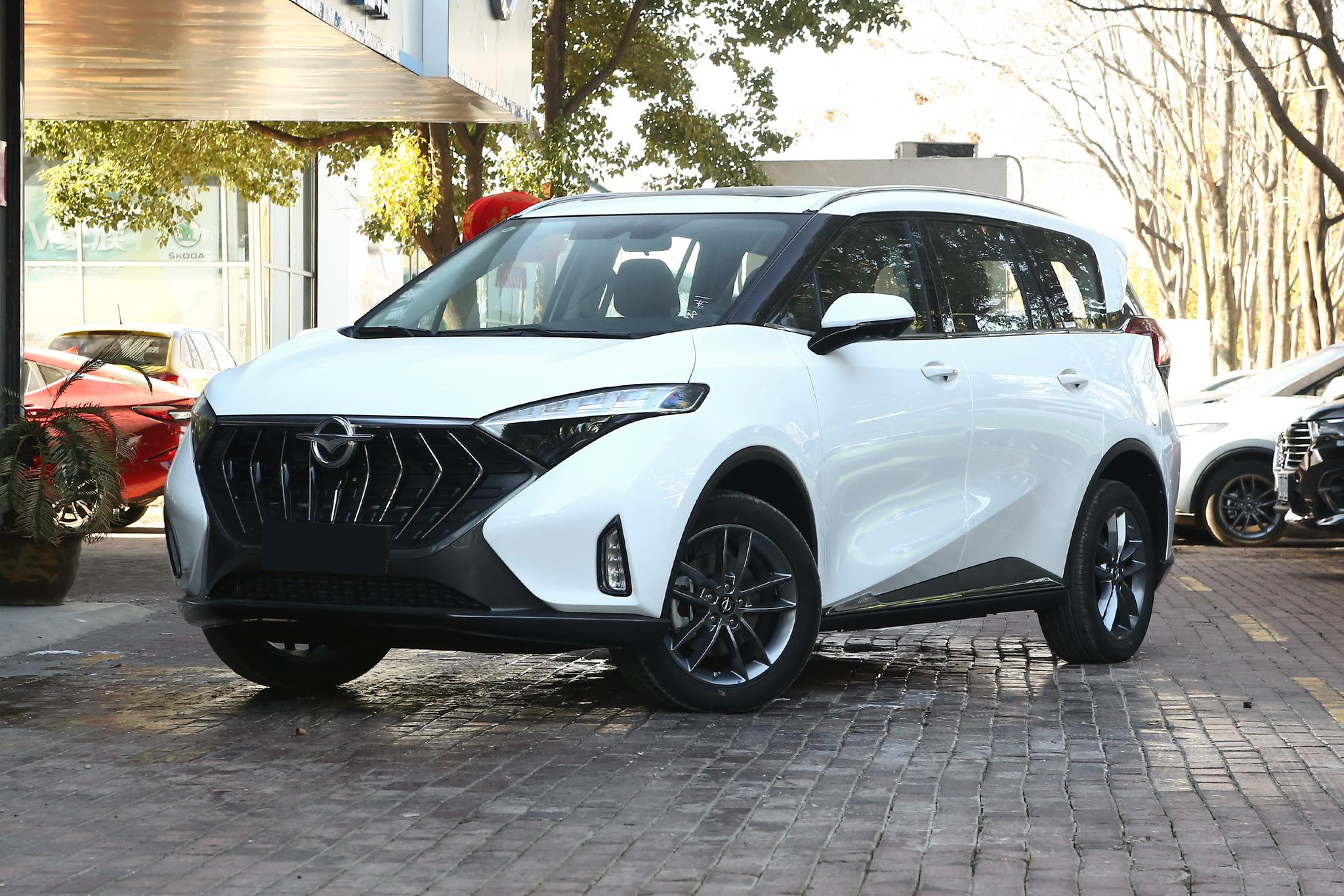 6at自动挡真实油耗,海马7x2020款1.5t自动精英型6座