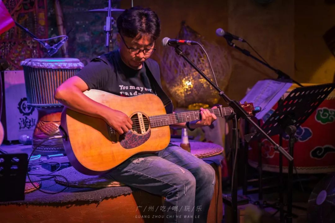 广州白云民谣酒吧推荐,全国最火的民谣酒吧