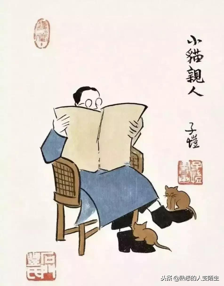 丰子恺的万般滋味皆是生活有声书,万般选择皆是生活丰子恺