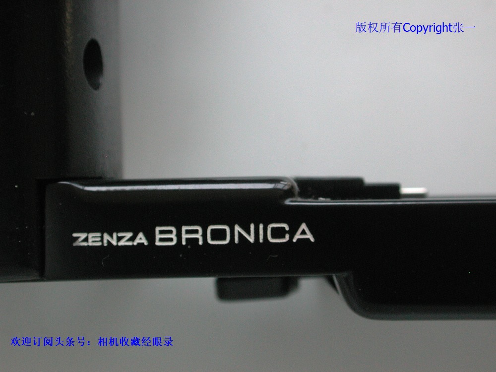 “穷人的哈苏”：日本BronicaETRS单反照相机！20周年纪念版