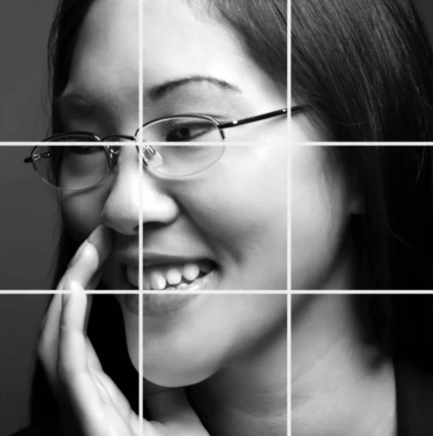 形状的关键点——不要试图适应整个图形