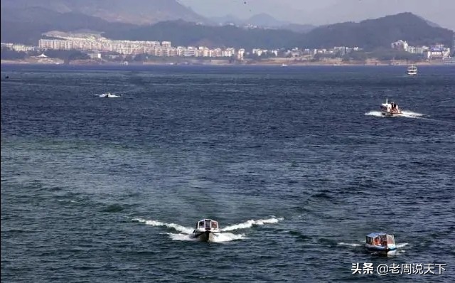 浙江千岛湖旅游发展现状,千岛湖居民生活消费高吗