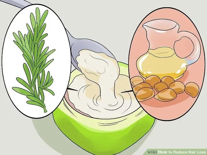 减少脱发的洗发水,脱发毛囊减少