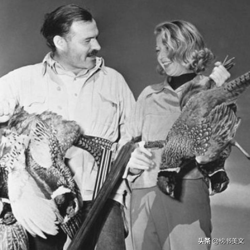 海明威最好的一段话,海明威说过爱一个人