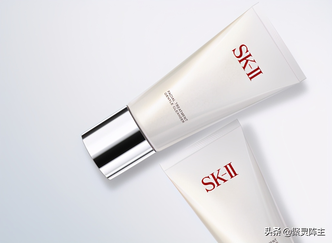 从贵的洗面奶到便宜的洗面奶,至纯纯美洗面奶