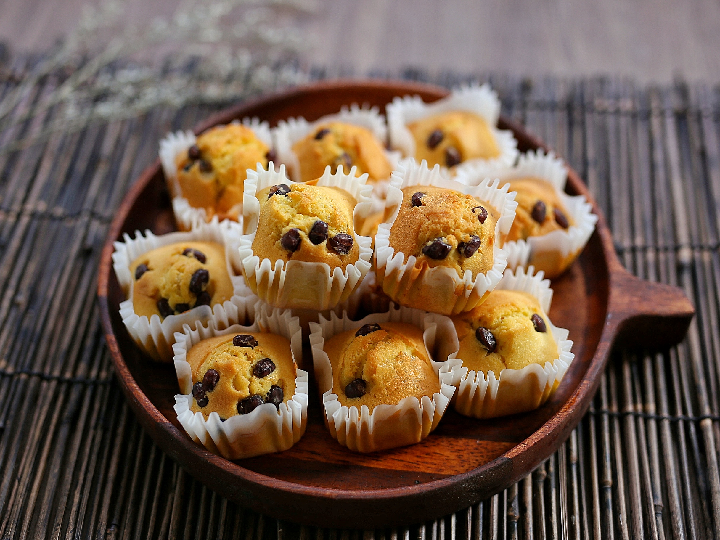 不用打发鸡蛋，也能做出松软可口的小蛋糕，简单易学，成功率超高