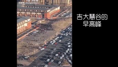 长春新区吉大慧谷学校,吉大慧谷和慧谷学校