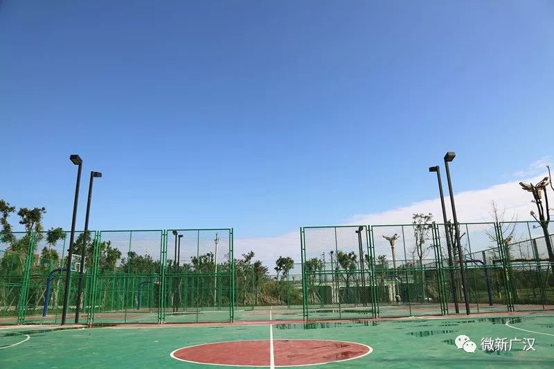 「ONE话题」82亩!北区最大(目前)运动公园将于今年12月底和大家见面