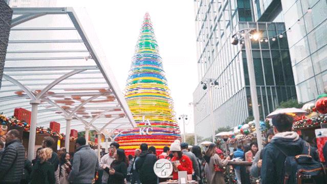 魔都圣诞奇境游,魔都圣诞打卡攻略