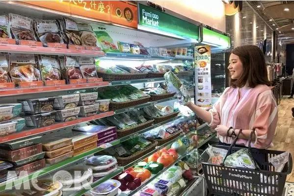 全家便利店新零售模式,全家便利店新花样