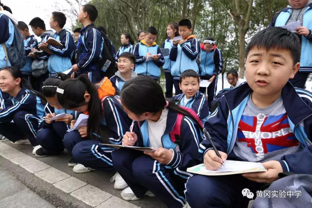 游遗爱、访伊利、观博物，黄冈实验中学的研学实践课不一般