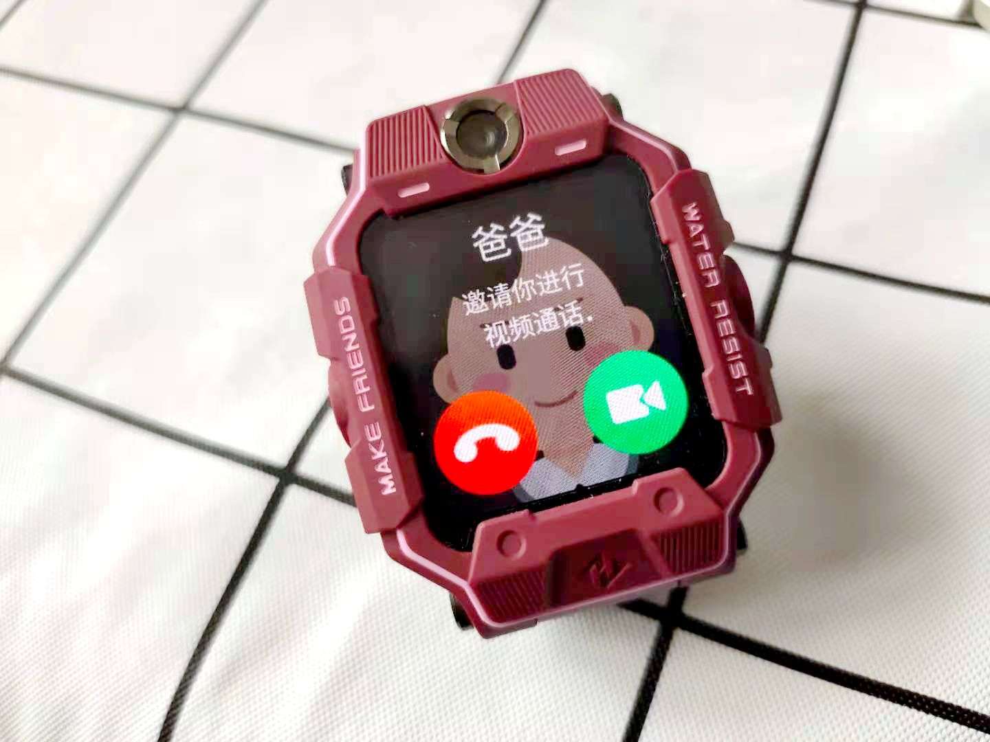 小天才电话手表z6巅峰版成长瞬间,小天才电话手表z六巅峰版评测