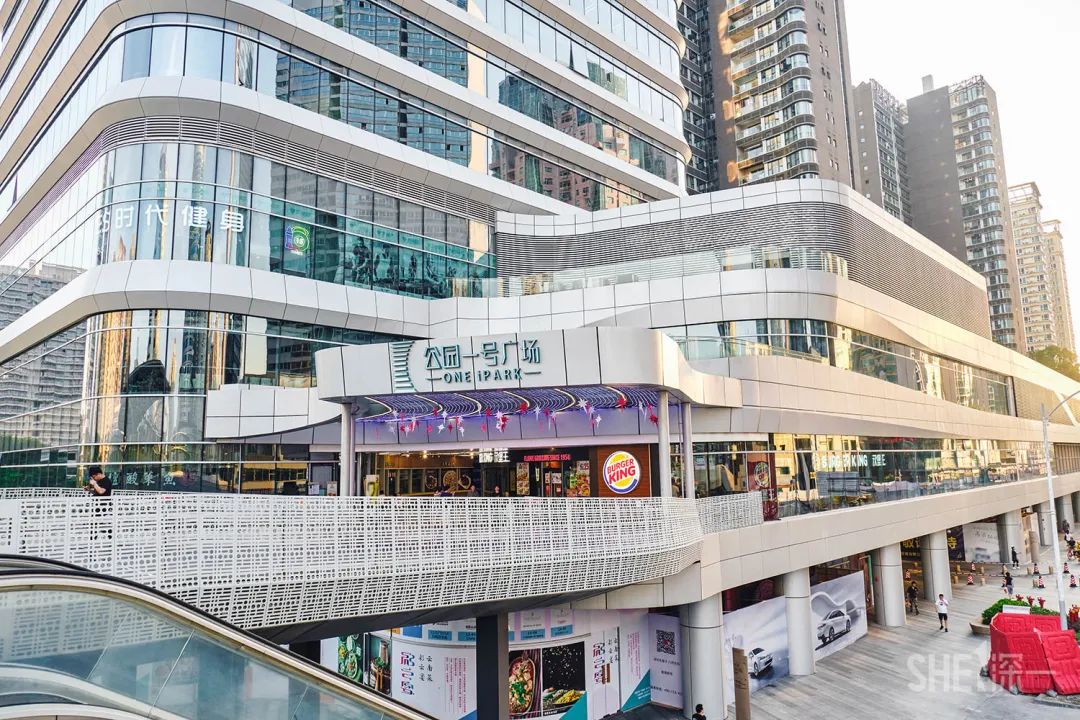 深圳疫情过后的商业街景,疫情过后深圳哪个商场最好