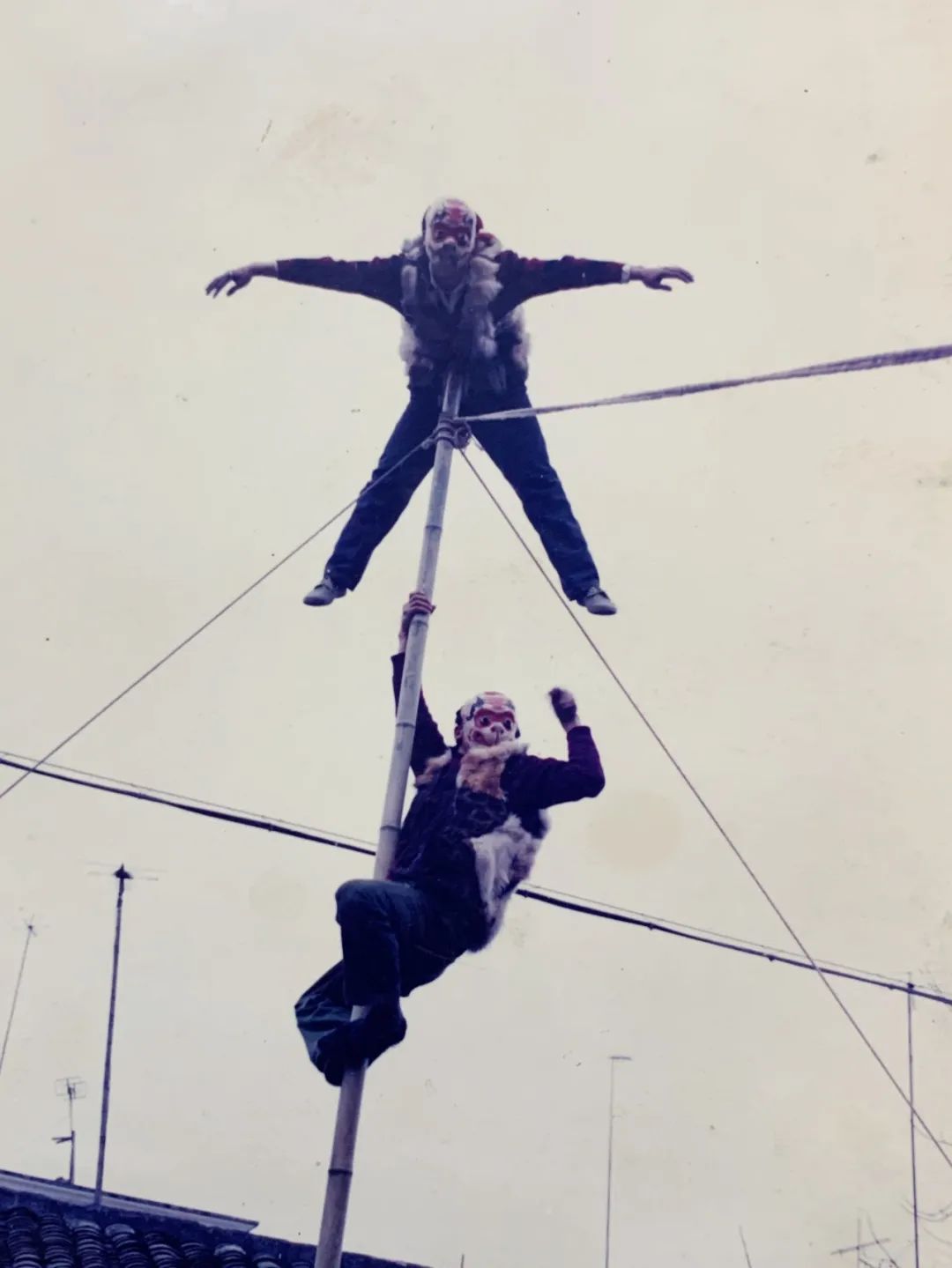 老街时隔多年再次相遇,老街记忆太和