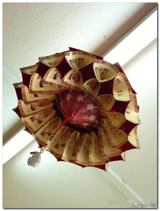 元宵节的灯笼怎么做才漂亮,元宵节手工创意作品灯笼