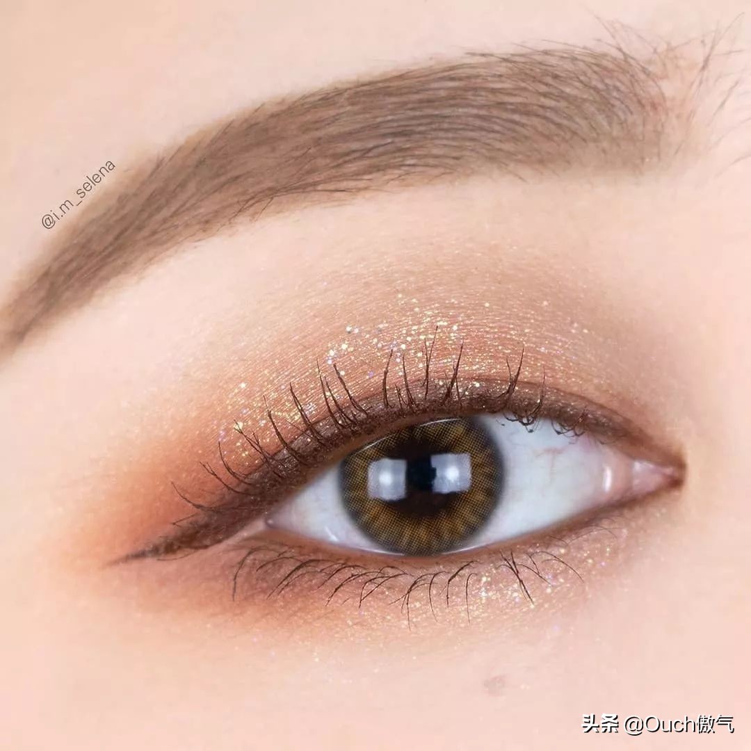 高品质网红眼影盘,网红在用的眼影盘