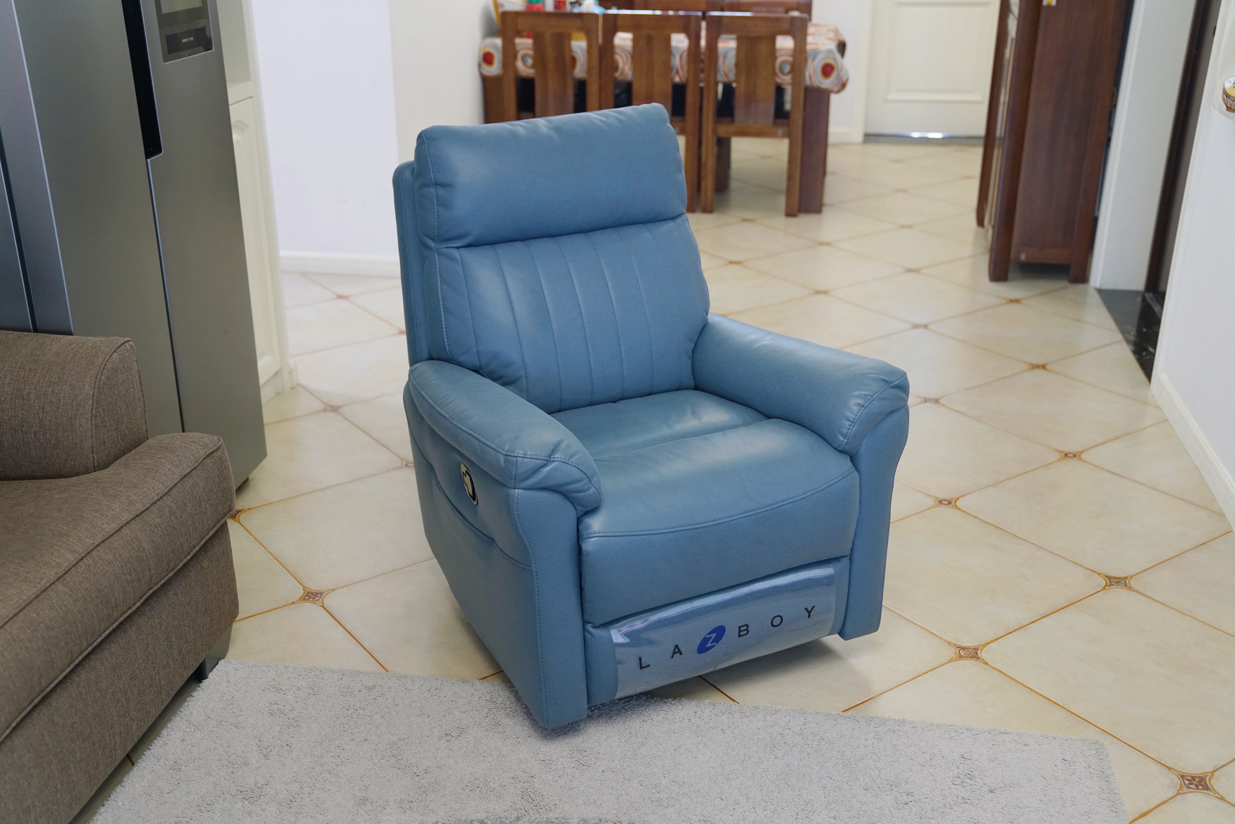 自从入了这把单椅,我的周末就开启了“躺平”模式